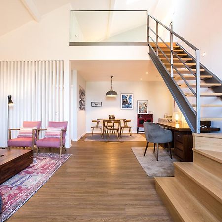 Lofts - Casa Do Metro Lägenhet Póvoa de Varzim Exteriör bild