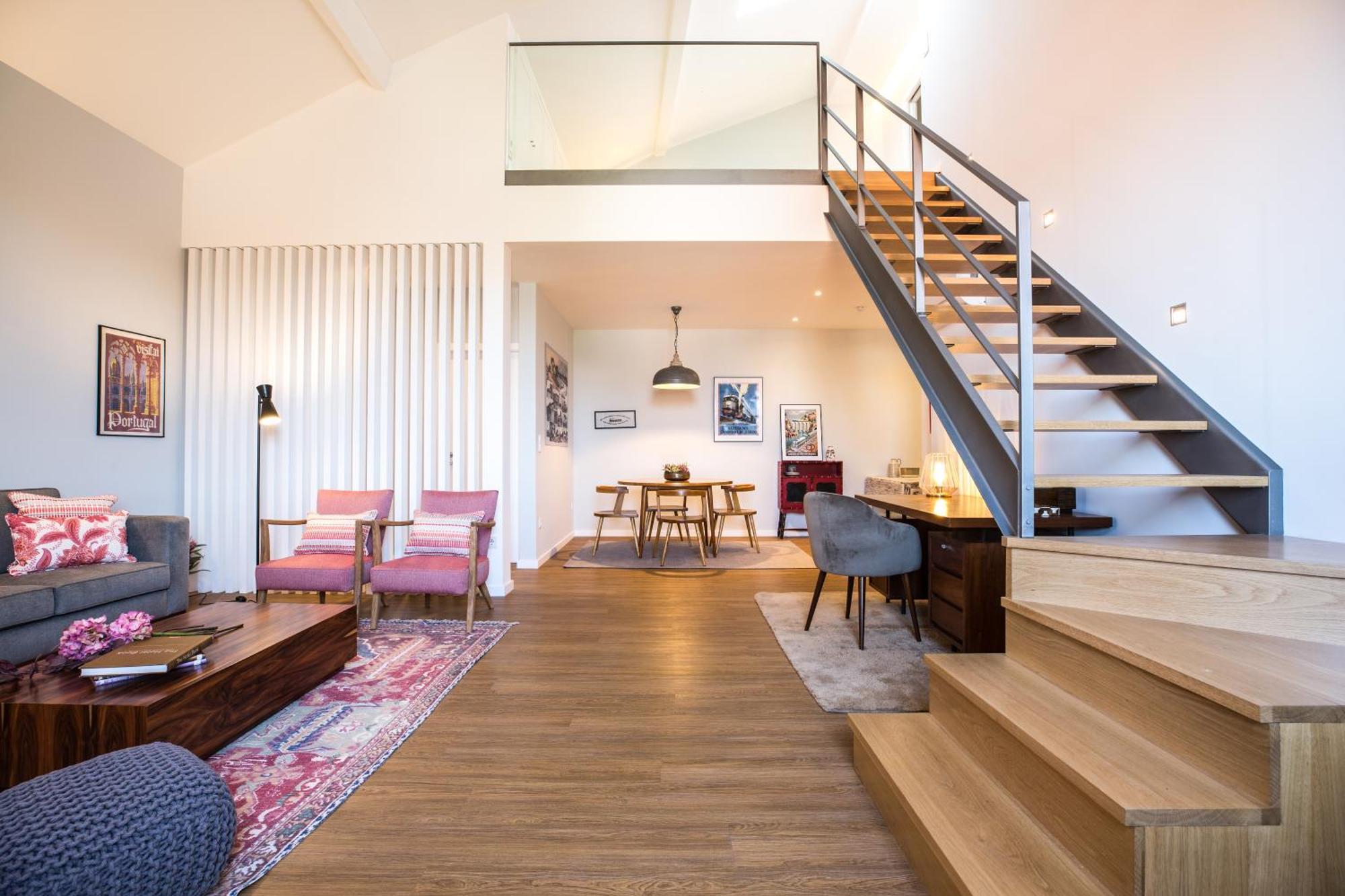 Lofts - Casa Do Metro Lägenhet Póvoa de Varzim Exteriör bild