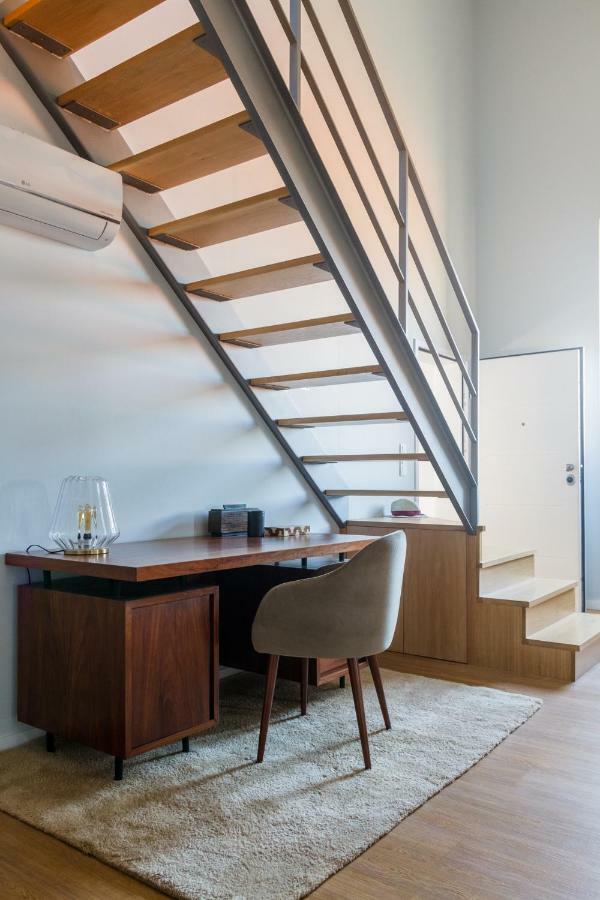 Lofts - Casa Do Metro Lägenhet Póvoa de Varzim Exteriör bild