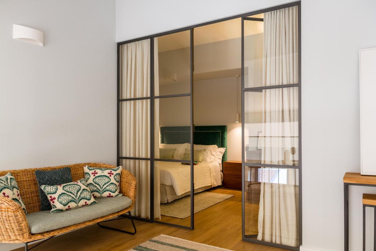 Lofts - Casa Do Metro Lägenhet Póvoa de Varzim Exteriör bild